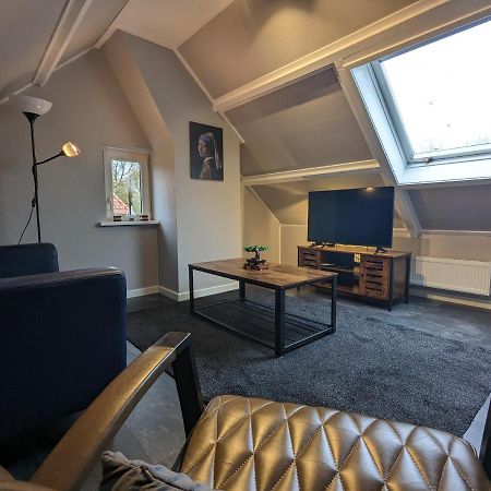 Knus Appartement Aan Bosrand Hornsterzwaag Экстерьер фото