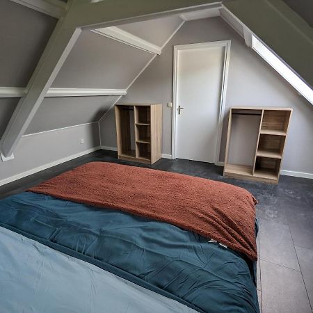 Knus Appartement Aan Bosrand Hornsterzwaag Экстерьер фото
