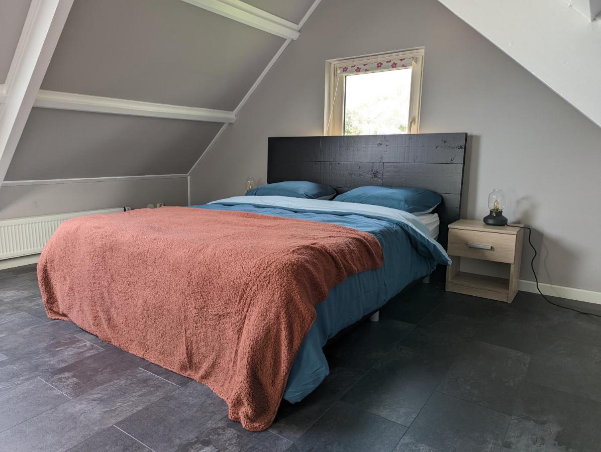 Knus Appartement Aan Bosrand Hornsterzwaag Экстерьер фото